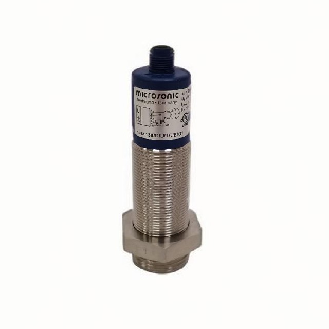 德国Microsonic威声 超声波传感器 hps+130/DIU/TC/E/G1