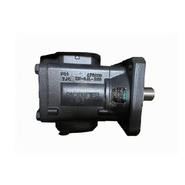 德国Rickmeier齿轮泵R65/630 FL-Z-W-SAE4-R 330034-0