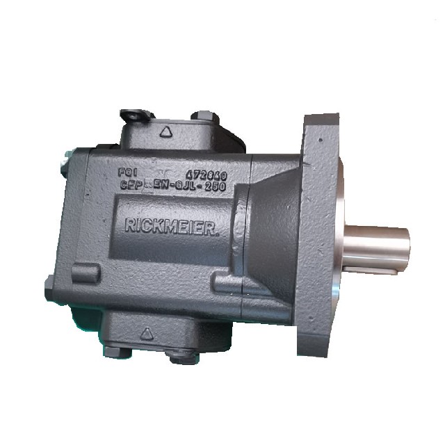 德国rickmeier 齿轮泵 R65/250  FL-Z-W-SAE3-R-SO