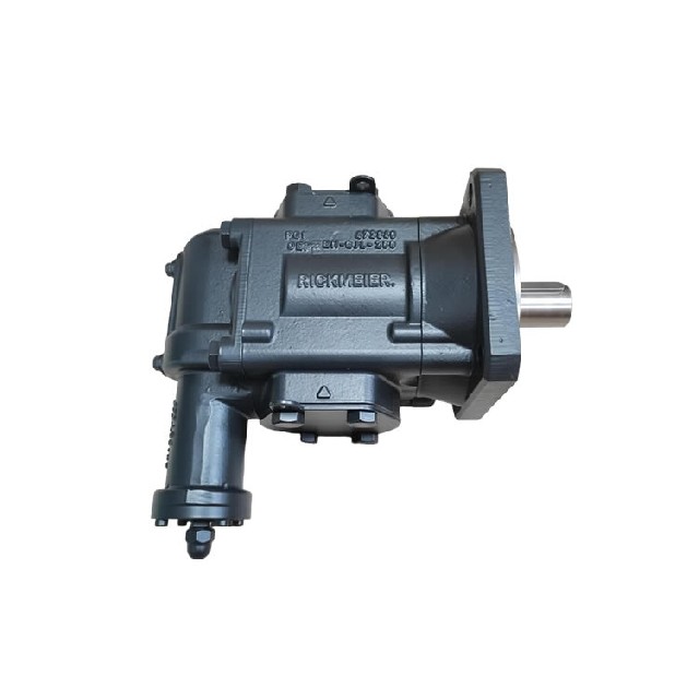 德国rickmeier 齿轮泵 r65/200 330029-6