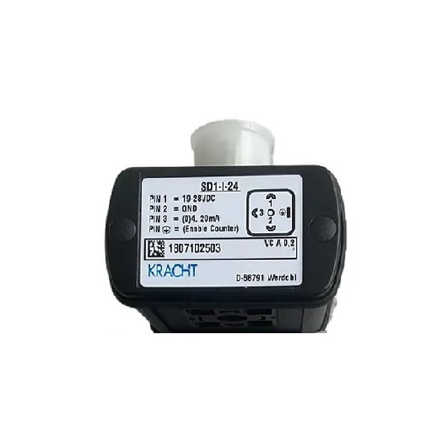 德国Kracht 指示器 SD1-I-24