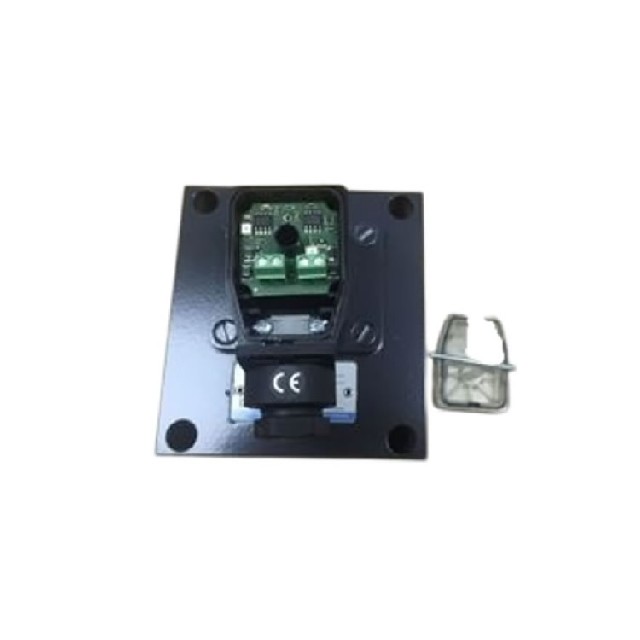 德国Kracht 螺杆式流量计 SVC100A1F1F1V1