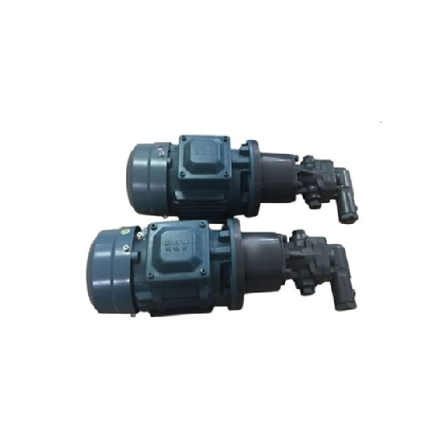 德国Kracht 齿轮泵 KF12RG10-MSA75/10