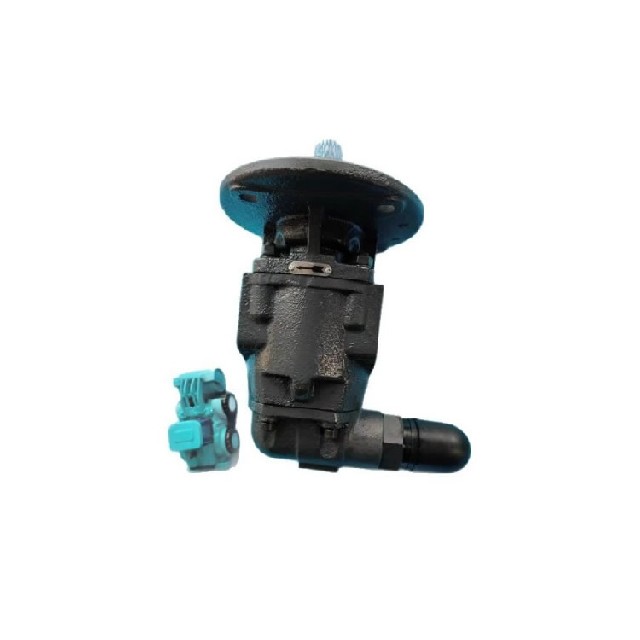 德国Kracht 齿轮泵 KF25RF2-D15