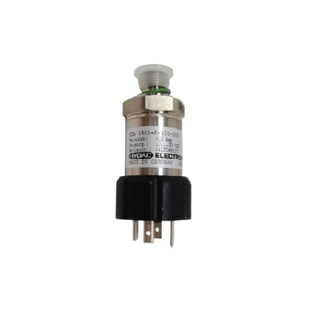 德国进口原装Hydac 压力传感器 HDA 4845-A-400-000