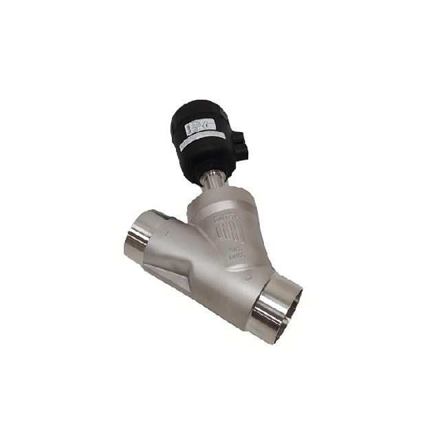 德国Burkert 2000型气动二位二通CLASSIC角座阀 00001416