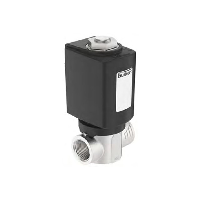 德国Burkert2/2通先导式活塞阀184739