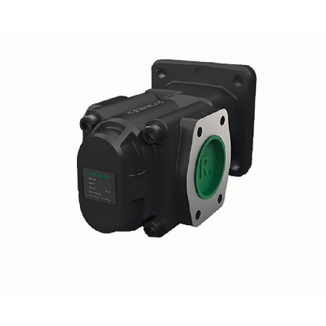 德国Rickmeier齿轮泵R36/63 FL-Z-WD-SAE1/2-L