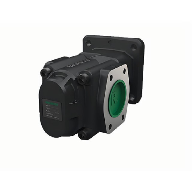 德国Rickmeier齿轮泵R36/63 FL-K-W-SAE1/2-L