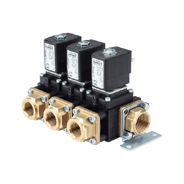 德国burkert 2位2通电磁阀 20040767