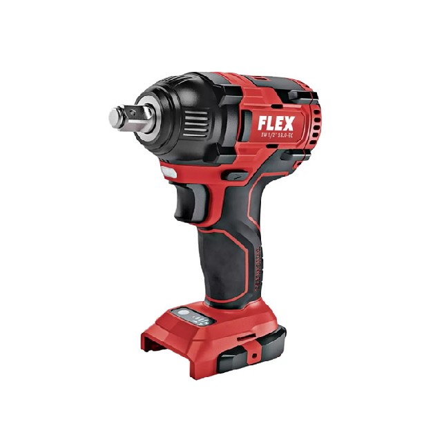 德国FLEX 冲击扳手 IW 1/2 18.0-EC C