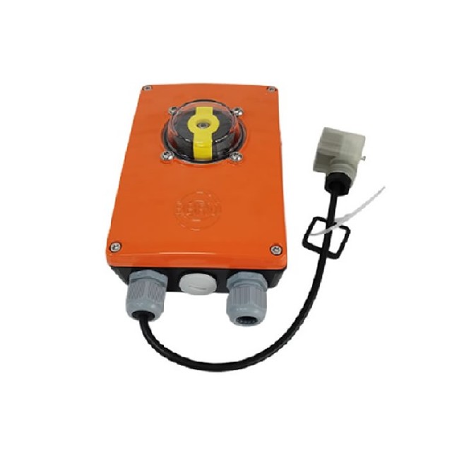 EBRO 限位开关 SBU-P103-K215-P03