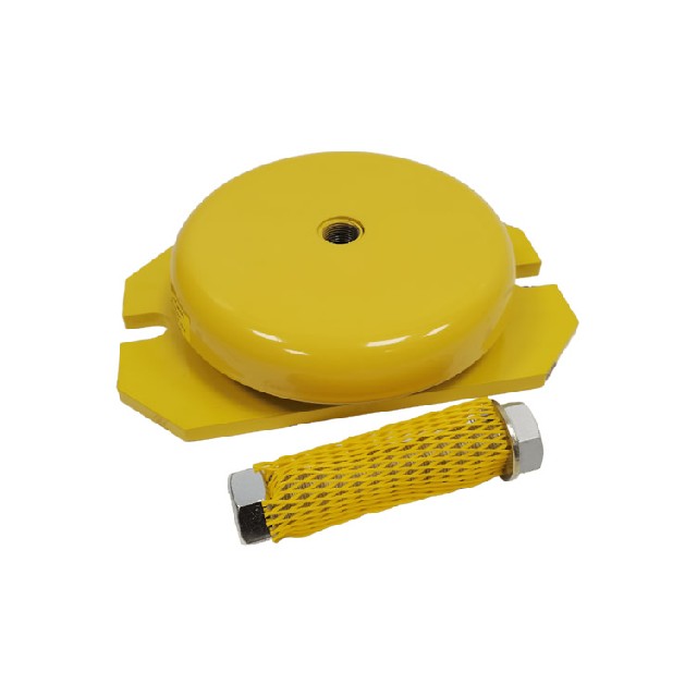 EFFBE 水平安装脚座 LM6-80 BA