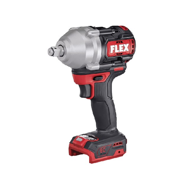 德国FLEX 冲击扳手 IW 1/2 750 18.0-EC C