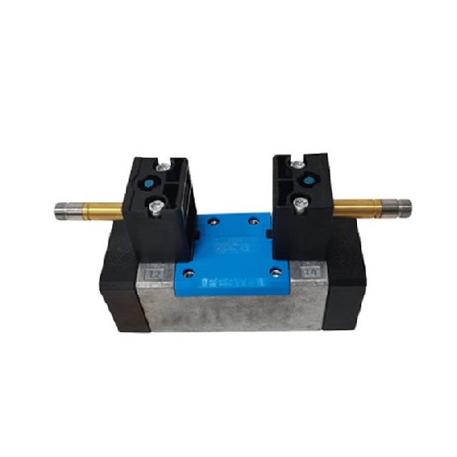FESTO 电磁阀 MFH-5/3G-D-1-C