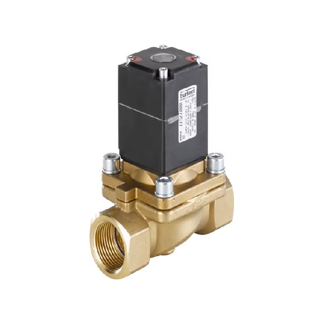 德国burkert 2位2路电磁阀 279478