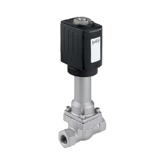 德国burkert 2位2路柱塞阀 20080812