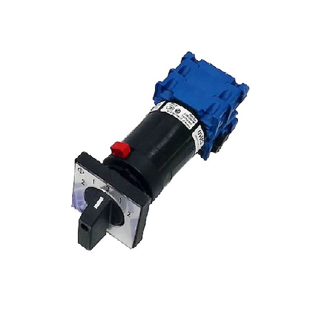 Kraus&Naimer 旋转开关 CH10.D-204V 06 FT4