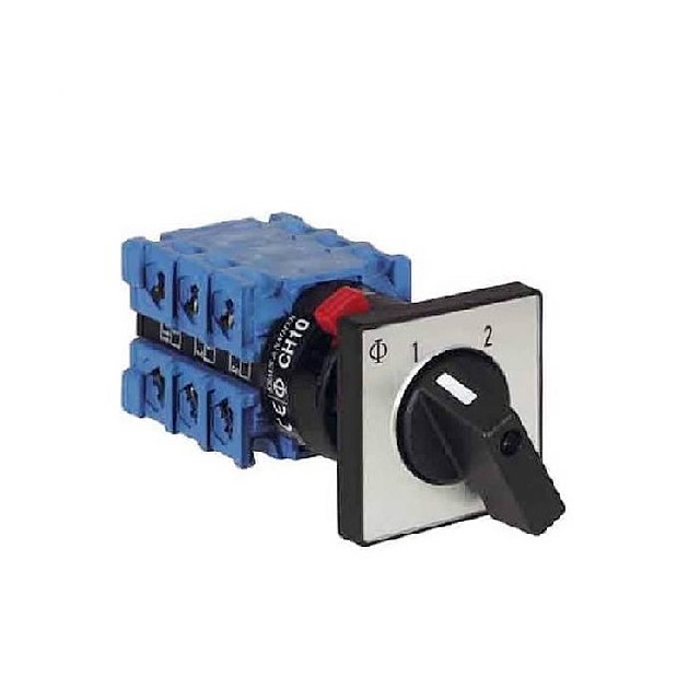 Kraus&Naimer 蓝系列转换开关 CH10.D-204V 17.KD1