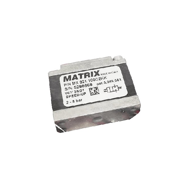 Matrix 电磁阀 MX821.100C2KK