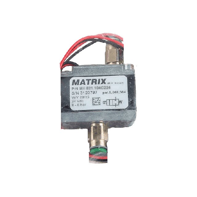Matrix 电磁阀 MX 821.1X0C224.H01