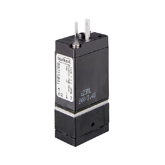 Burkert 3位2通电磁阀 139162