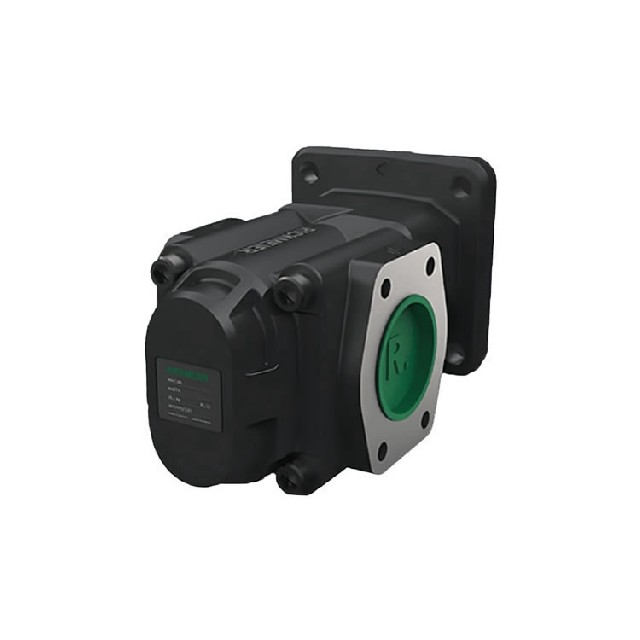 RICKMEIER齿轮泵R46/180 FL-K-WD-SAE21/2-R