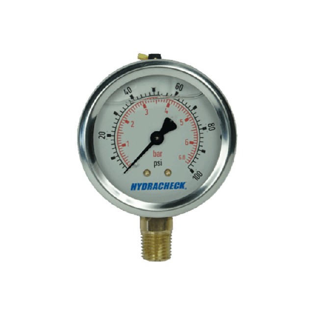 Hydracheck 压力计 HC-100-WG