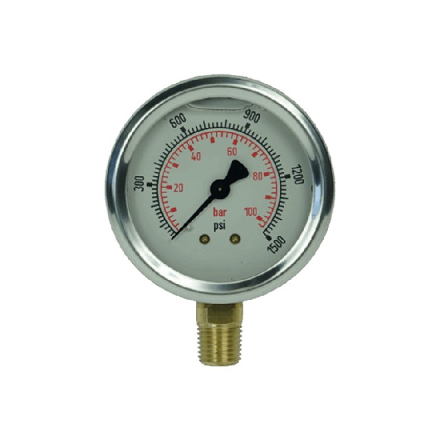 Hydracheck 压力计 HC-1500-WG