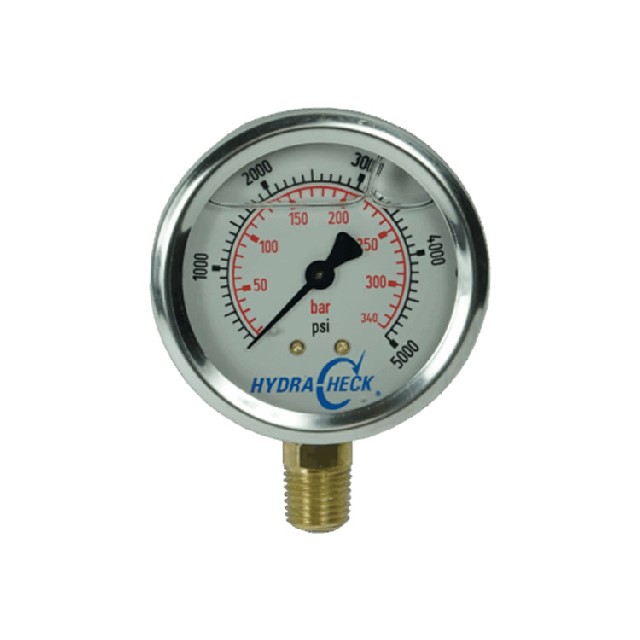 Hydracheck 压力计 HC-5000-WG