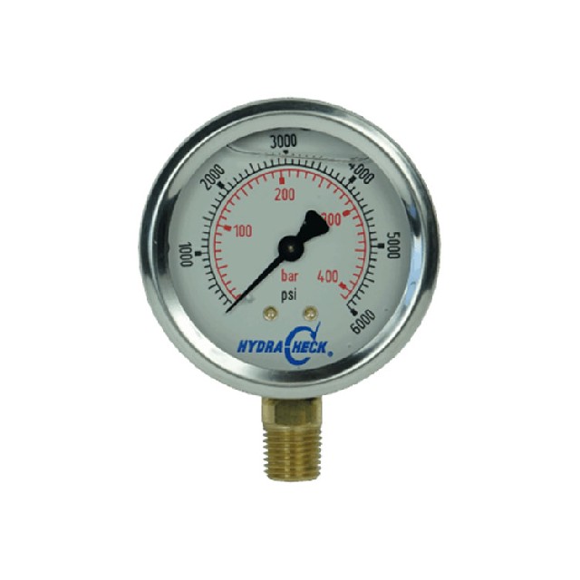 Hydracheck 压力计 HC-6000-WG