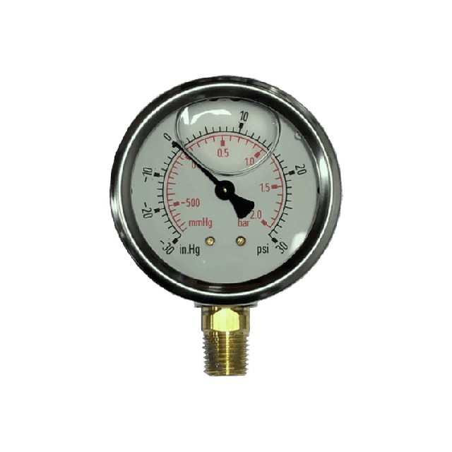 Hydracheck 真空计 HC-30V030-WG