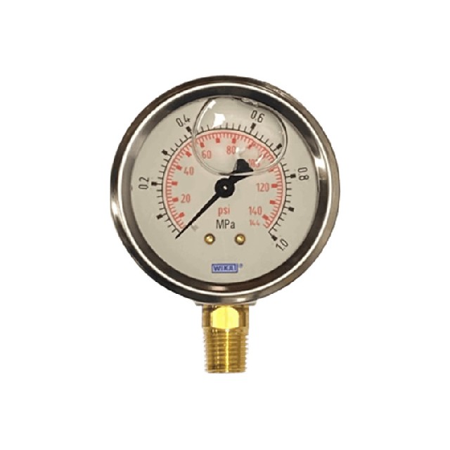 Hydracheck 压力计 HC-1MPA-WG