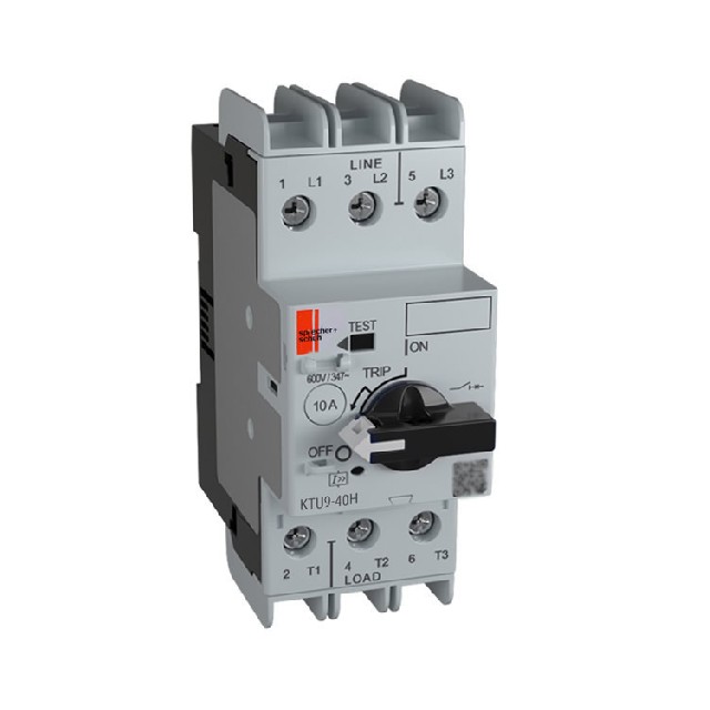 Sprecher+Schuh塑壳断路器KTU9-40H-3D-30