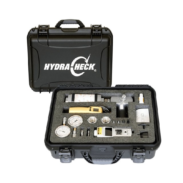 Hydracheck 主动维护与诊断测试套件 HC-TK500S