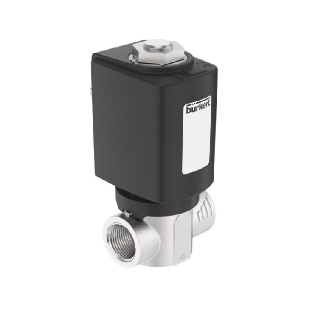 burkert 二位二路直动式电磁阀 463146