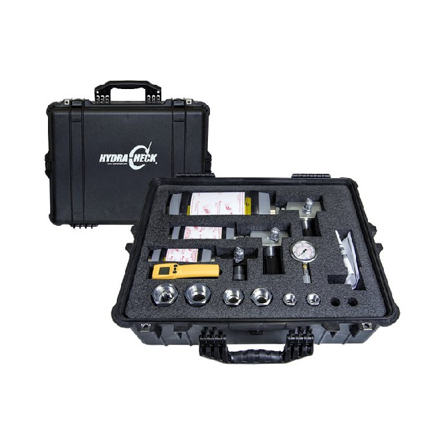 Hydracheck 通用流量计测试套件 HC-FMK3000RF