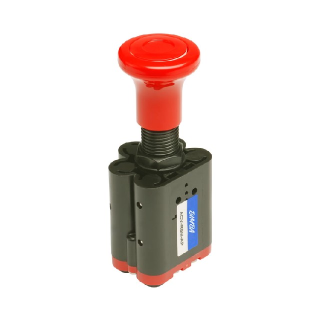 BIMBA手动空气释放阀ACV-B-25-AP