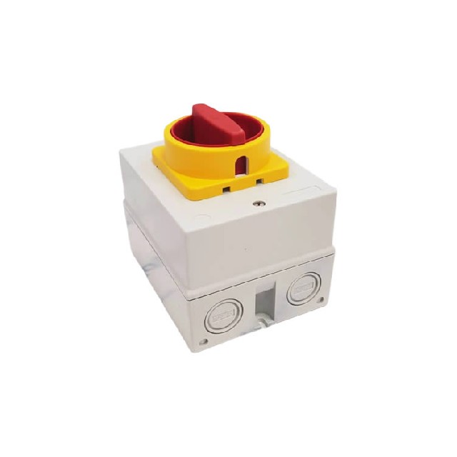SAELZER 隔离开关 H220‑41300‑700N4