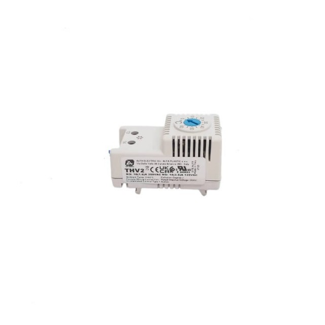 ALFA ELECTRIC 机柜温控器 THV2