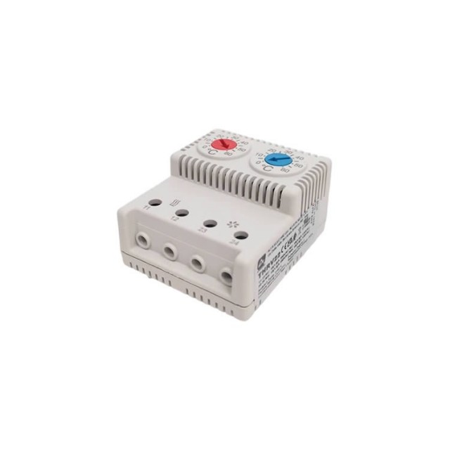 ALFA ELECTRIC 机柜温控器 THR V22