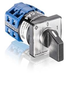 KRAUS&NAIMER 凸轮开关 CA10.S-3X79.FTI